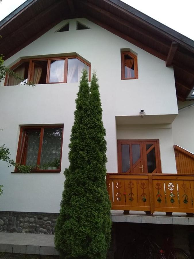 Casa Lacul Mierlei Hotel Sovata Exterior photo