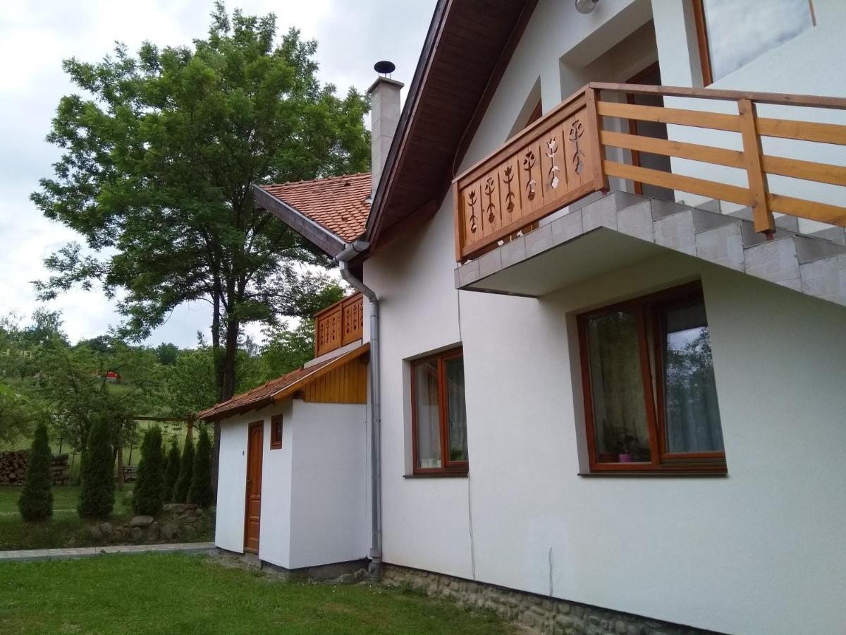 Casa Lacul Mierlei Hotel Sovata Exterior photo