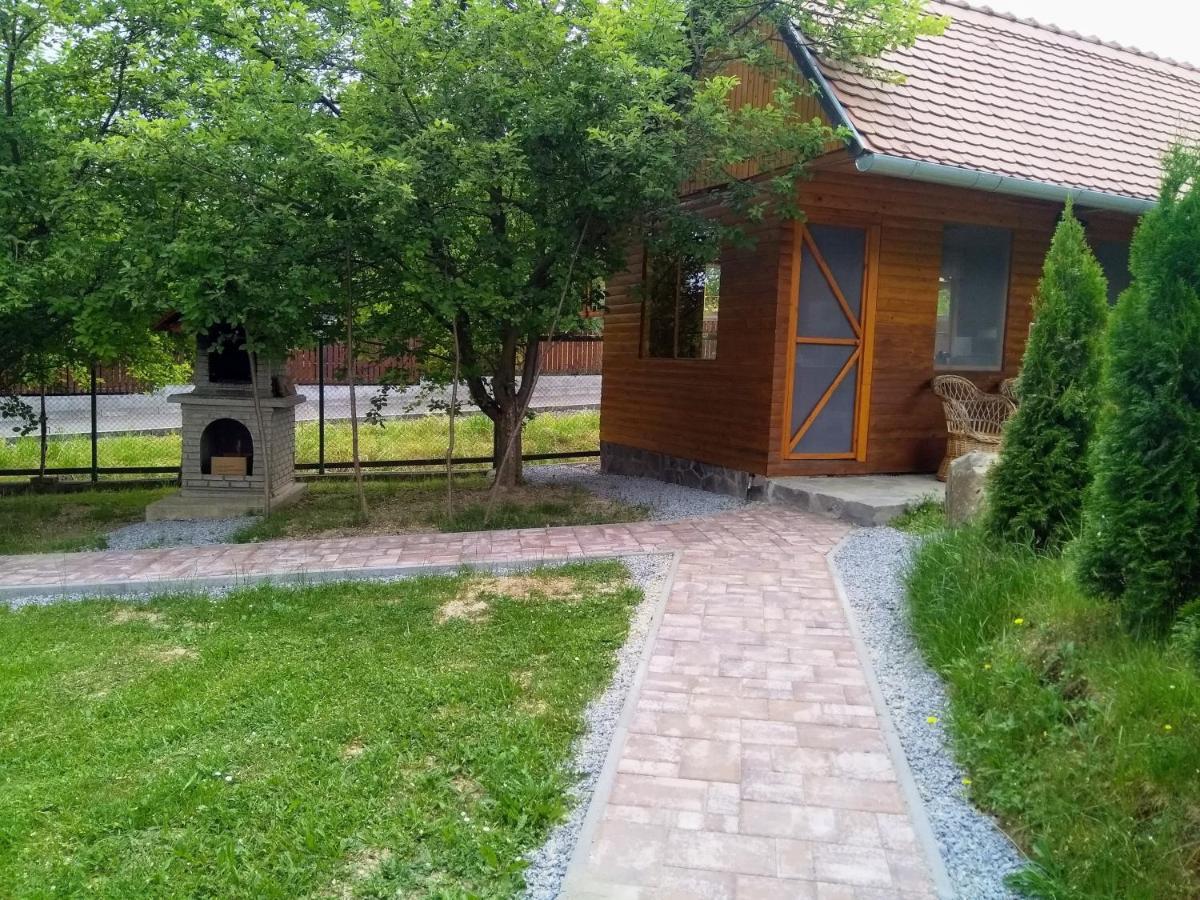 Casa Lacul Mierlei Hotel Sovata Exterior photo