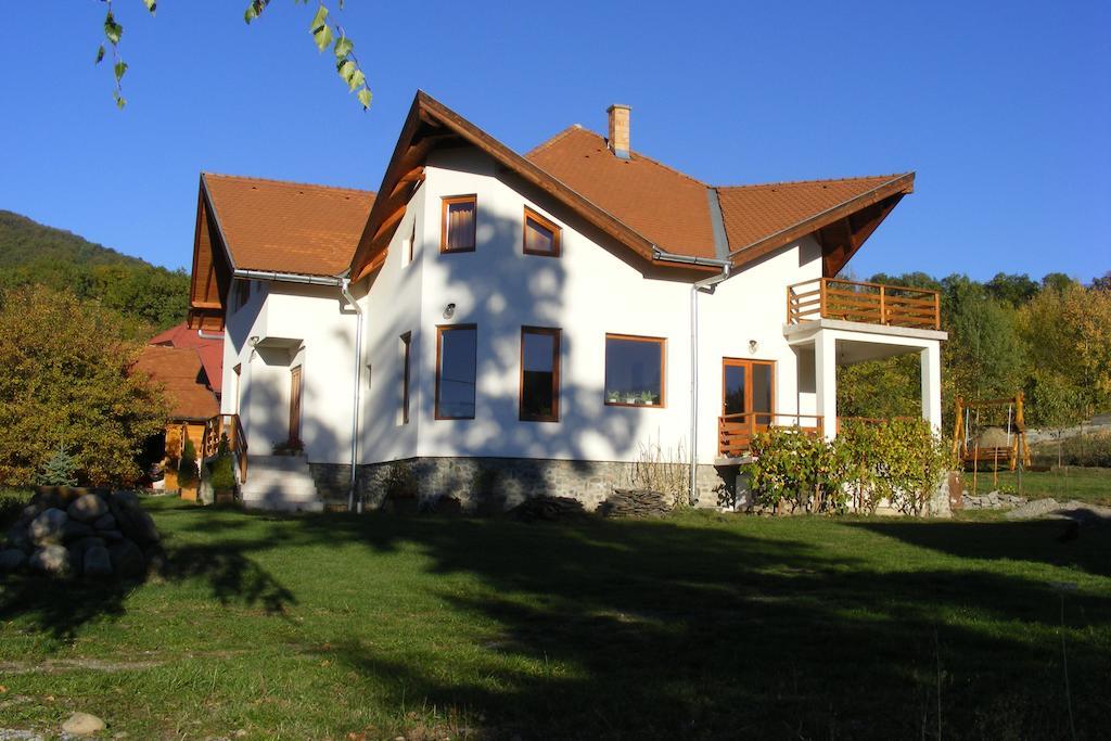 Casa Lacul Mierlei Hotel Sovata Exterior photo